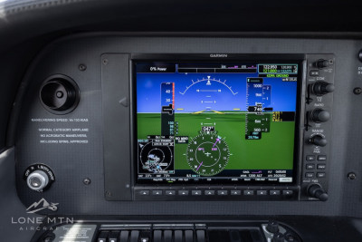2023 Cirrus SR20 G6: 