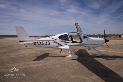 2023 Cirrus SR20 G6: 