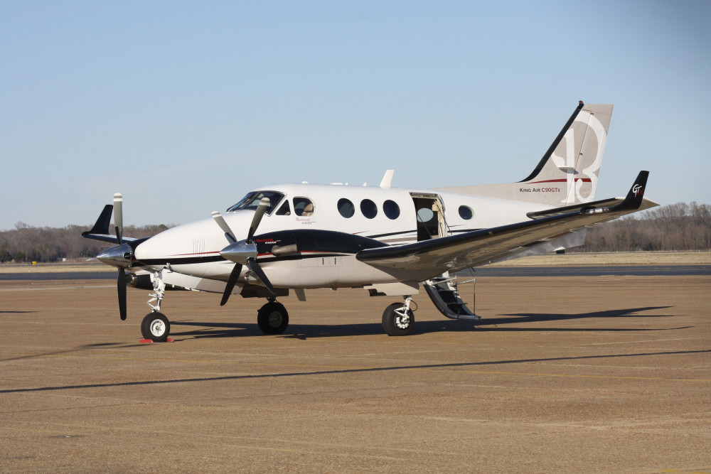photo of 2010 Beechcraft King Air C90GTx