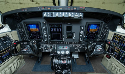 2010 Beechcraft King Air C90GTx: 