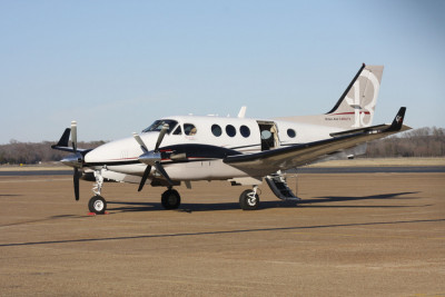2010 Beechcraft King Air C90GTx: 