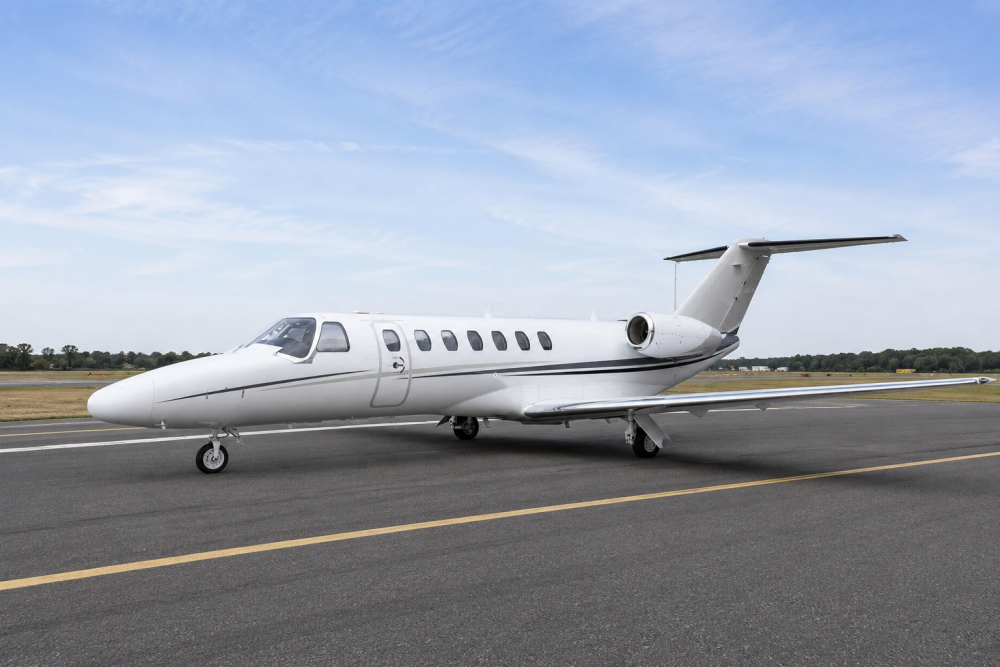 photo of 2019 Cessna Citation CJ3+