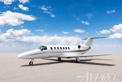 2019 Cessna Citation CJ3+: 
