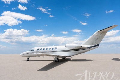 2019 Cessna Citation CJ3+: 