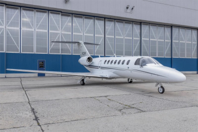 2019 Cessna Citation CJ3+: 