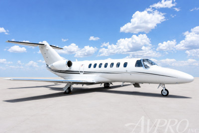 2019 Cessna Citation CJ3+: 