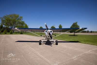 2025 Aviat Husky A-1C-180: 