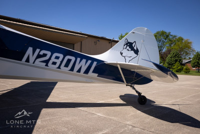 2025 Aviat Husky A-1C-180: 