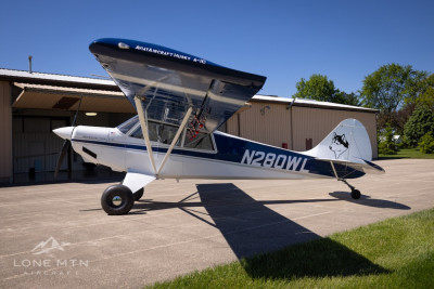 2025 Aviat Husky A-1C-180: 
