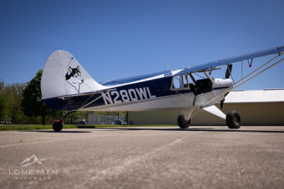 2025 Aviat Husky A-1C-180: 