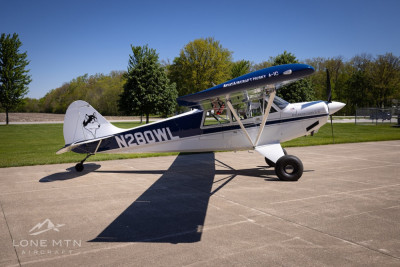 2025 Aviat Husky A-1C-180: 