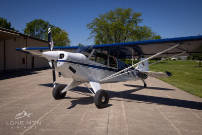 2025 Aviat Husky A-1C-180: 