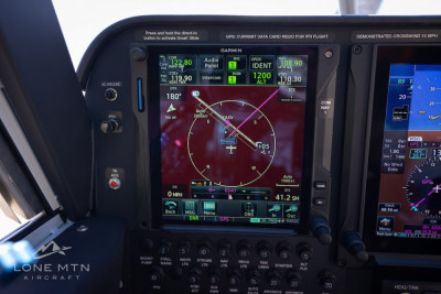 2025 Aviat Husky A-1C-180: 