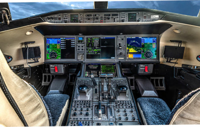 2018 Bombardier Global 7500: 
