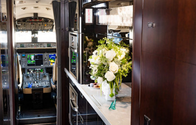 2018 Bombardier Global 7500: 