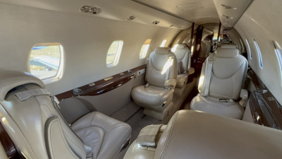 2018 Cessna Citation XLS+: 