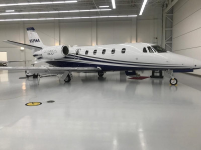 2018 Cessna Citation XLS+: 