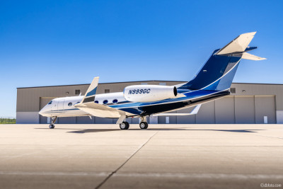 2009 Gulfstream G450: 
