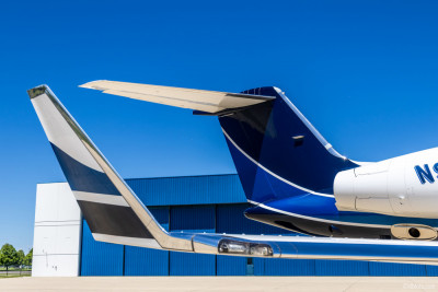 2009 Gulfstream G450: 