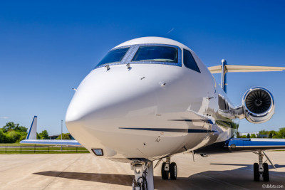 2009 Gulfstream G450: 