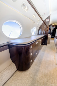 2009 Gulfstream G450: 