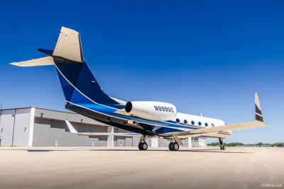 2009 Gulfstream G450: 