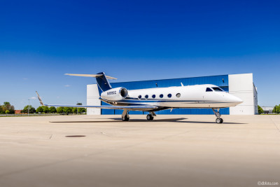 2009 Gulfstream G450: 