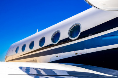 2009 Gulfstream G450: 