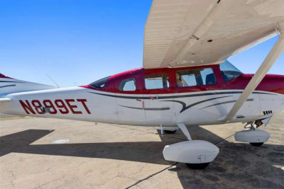 2016 Cessna Turbo 206H Stationair: 