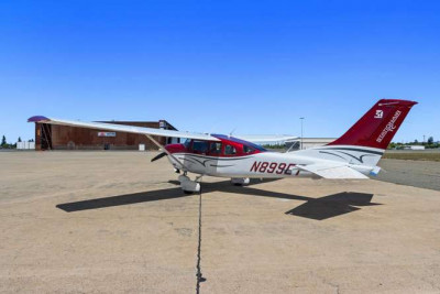 2016 Cessna Turbo 206H Stationair: 
