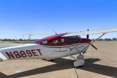 2016 Cessna Turbo 206H Stationair: 