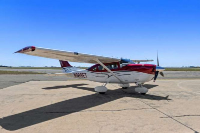 2016 Cessna Turbo 206H Stationair: 