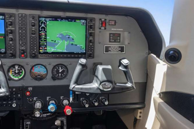 2016 Cessna Turbo 206H Stationair: 