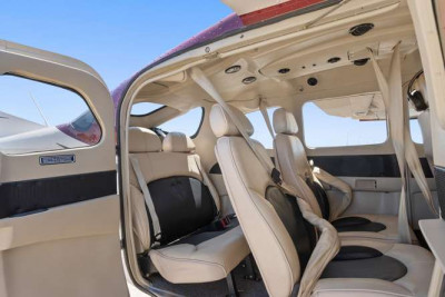 2016 Cessna Turbo 206H Stationair: 