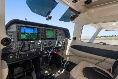 2016 Cessna Turbo 206H Stationair: 