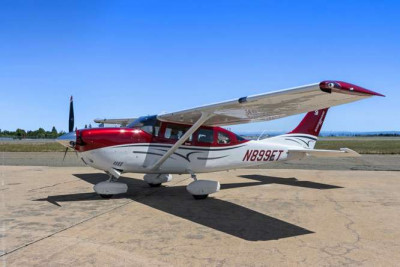 2016 Cessna Turbo 206H Stationair: 