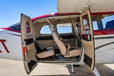 2016 Cessna Turbo 206H Stationair: 