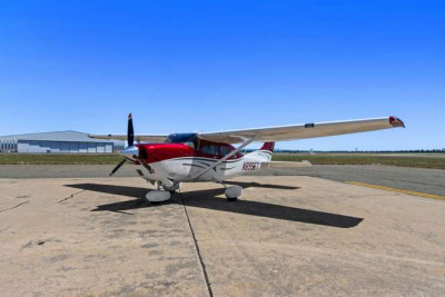 2016 Cessna Turbo 206H Stationair: 