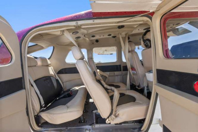 2016 Cessna Turbo 206H Stationair: 