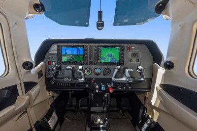 2016 Cessna Turbo 206H Stationair: 