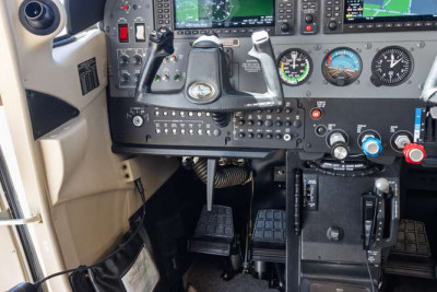 2016 Cessna Turbo 206H Stationair: 