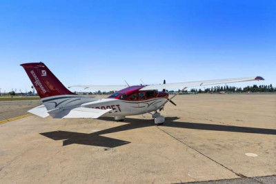 2016 Cessna Turbo 206H Stationair: 
