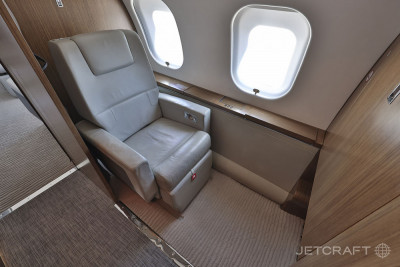 2019 Bombardier Global 6000: 
