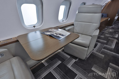 2019 Bombardier Global 6000: 
