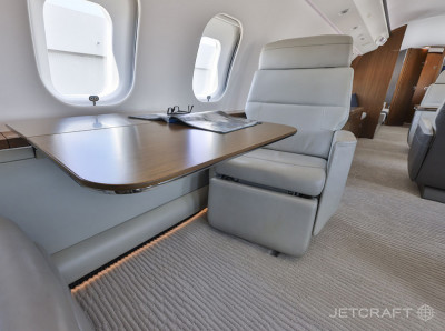 2019 Bombardier Global 6000: 