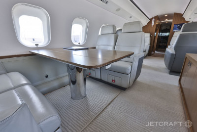 2019 Bombardier Global 6000: 