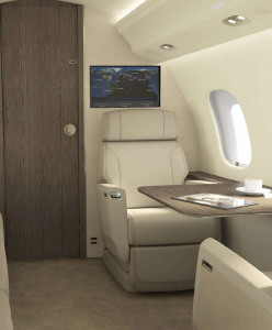 2024 Bombardier Global 6500: 
