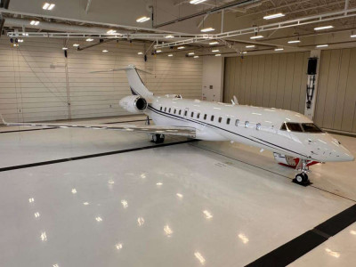 2024 Bombardier Global 6500: 