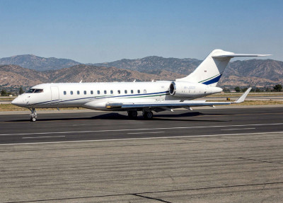 2024 Bombardier Global 6500: 