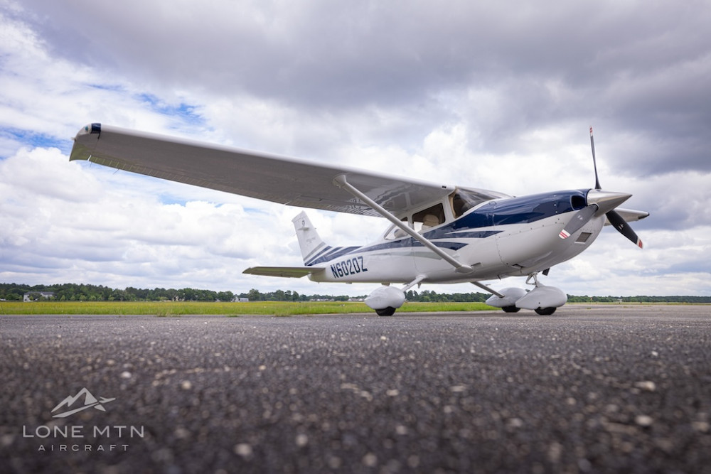 photo of 2006 Cessna Turbo 182T Skylane